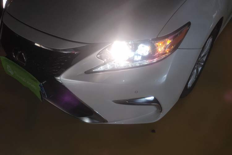 Used Lexus ES 2015 200 Elite Edition