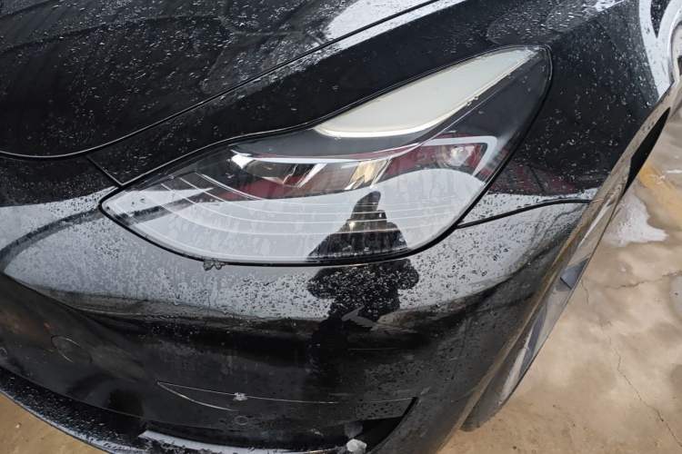 Used Tesla Model 3 2022 Rear-Wheel-Drive Version