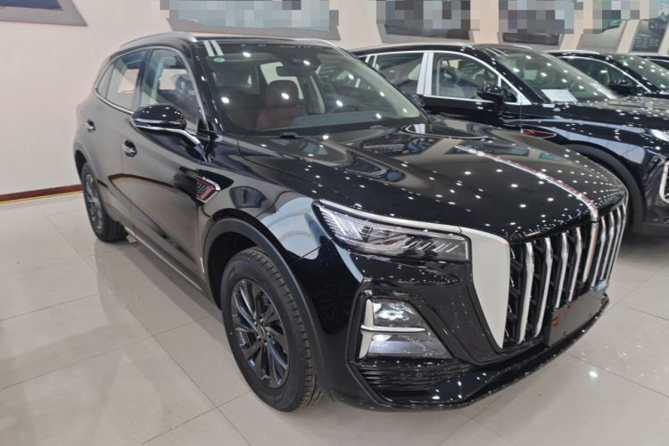 Used Hongqi HS5 2025 2.0T Two-Wheel Drive Flagship Pro Edition
