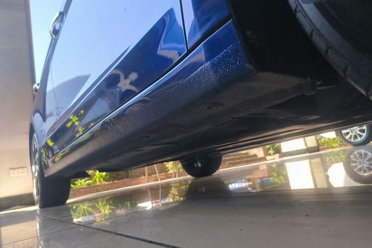 Used Hyundai Elantra 2019 1.4T Dual-Clutch Xuan Dong · Dynamic Model
