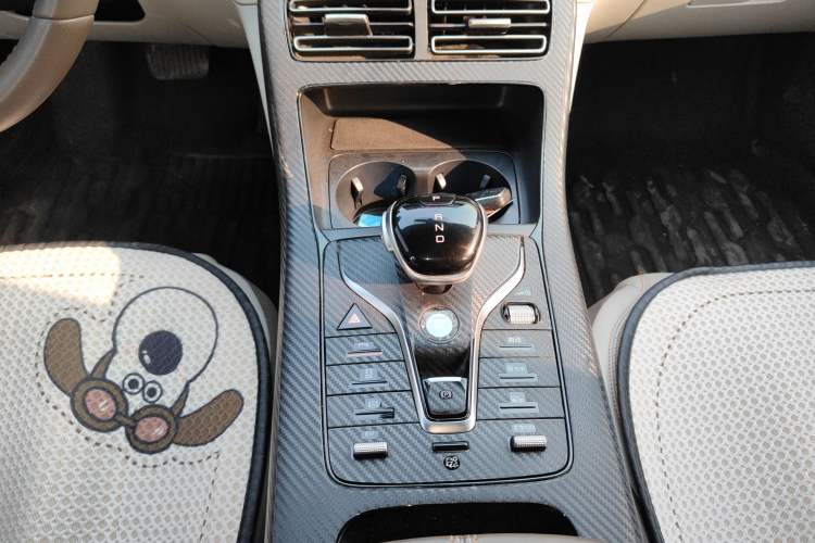 Used BYD Qin PLUS 2024 HONOR Edition DM-i 55KM Leading Model
