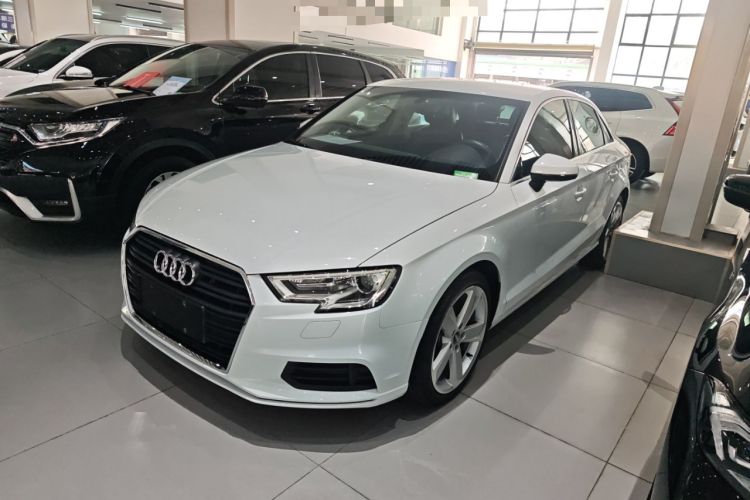 Used Audi A3 2018 30th Anniversary Edition Limousine 35 TFSI Ambition Model