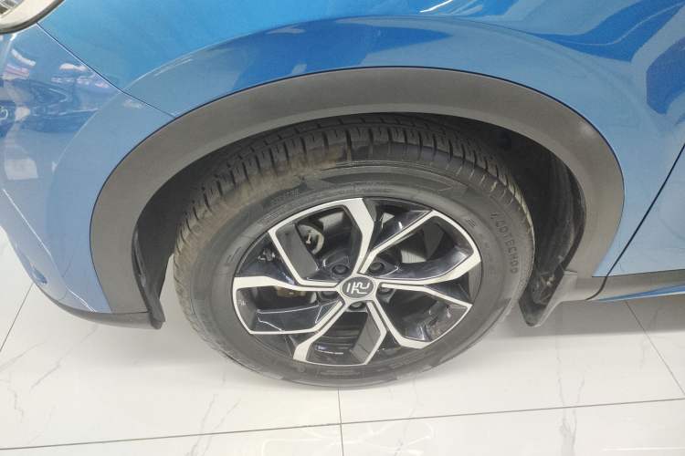 Used BYD Yuan PLUS 2022 510 km Luxury Version