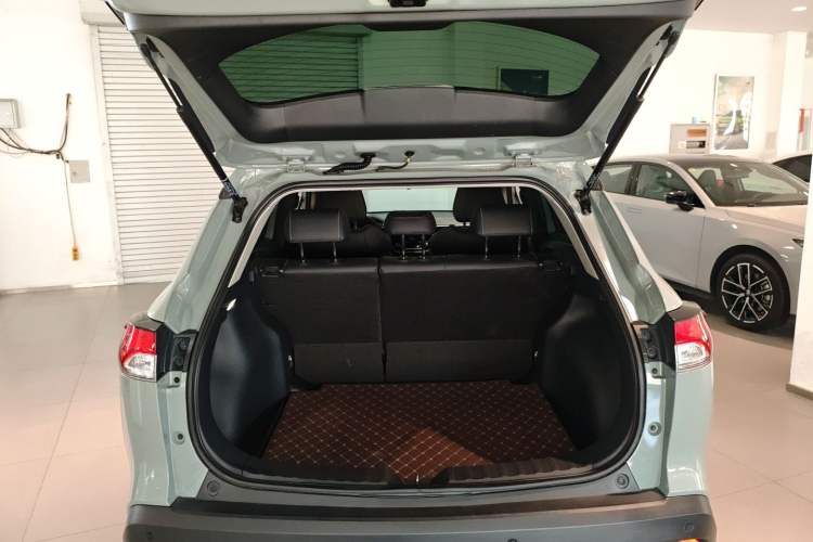 Used Toyota Corolla Cross 2023 2.0L Elite Edition