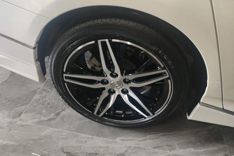 Used Honda Accord 2022 260TURBO Phantom Night · Prestige Edition