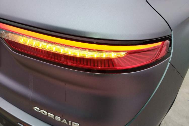 Used Lincoln Corsair 2020 2.0T Two-Wheel Drive Luxury Edition