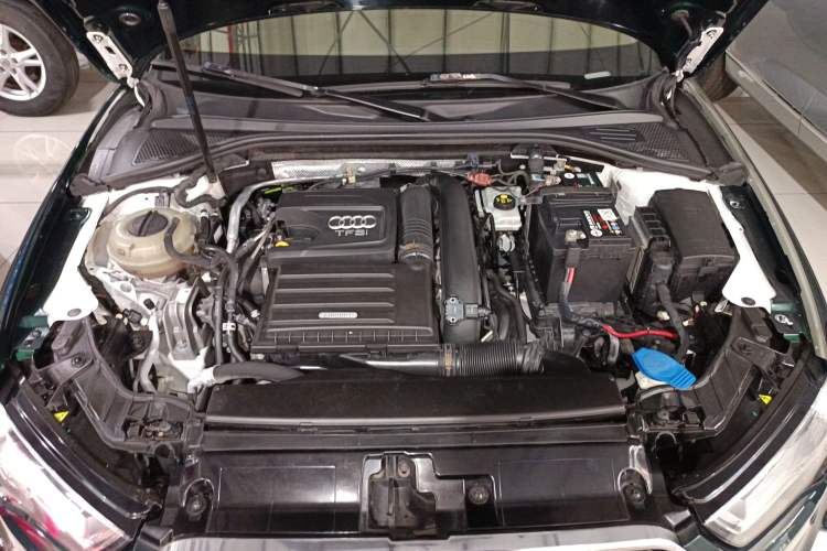 Used Audi A3 2016 Limousine 35 TFSI Prestige Edition
