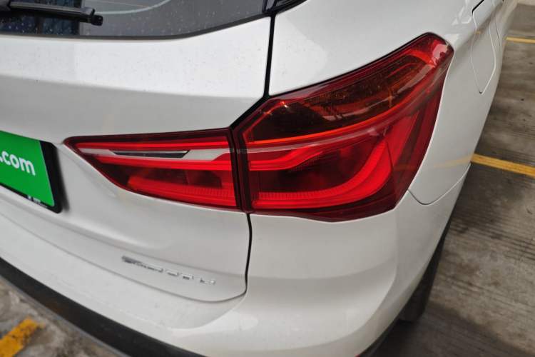 Used BMW X1 2019 sDrive20Li Leading Model