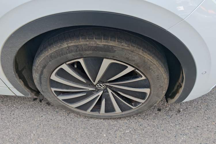 Used Volkswagen ID.4 X 2023 Upgraded Model Ultra-Long Range Version
