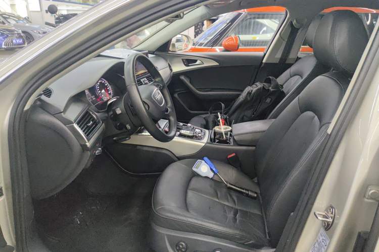 Used Audi A6L 2017 TFSI Technology Edition