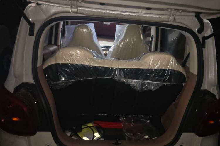 Used Wuling Hongguang MINIEV 2025 Four-Door Version Advanced Edition
