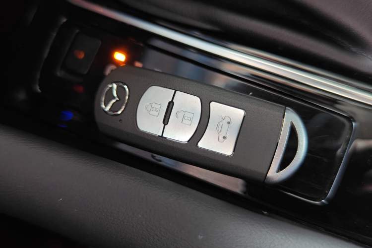 Used Mazda Atenza 2021 2.5L Sky Blue Sport Edition