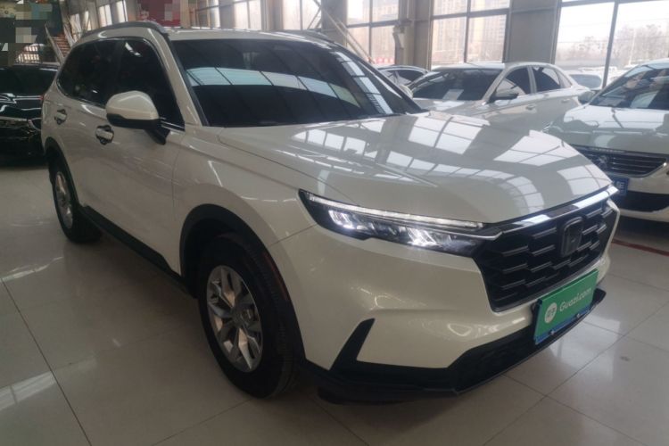 Used Honda CR-V 2023 240TURBO Two-Wheel Drive FENGSHANG Edition 5 Seats
