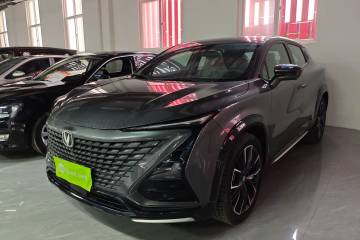 Used Changan UNI-T 2023 Second-Generation 1.5T Prestige Model