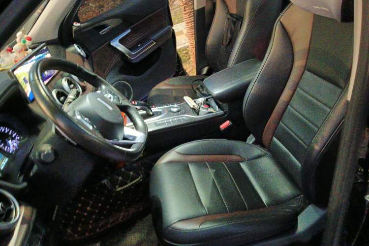 Used Wey VV5 2020 1.5T Two-Wheel Drive Color Pioneer