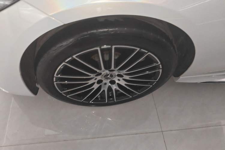 Used Mercedes-Benz C-Class 2023 Restyled C 260 L Sport Edition
