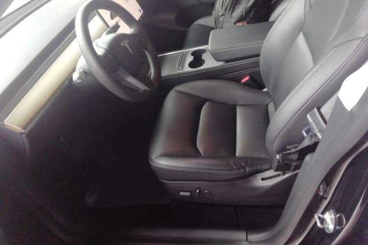 Used Tesla Model Y 2021 Standard Range Rear-Wheel Drive Version
