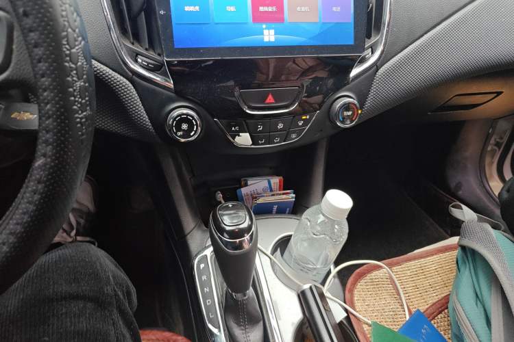 Used Chevrolet Cruze 2018 320 Automatic Pioneer Sunroof Edition