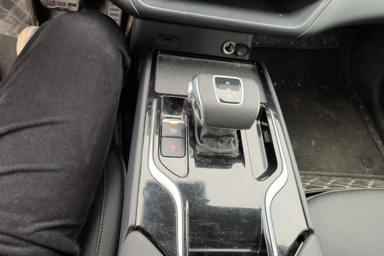 Used Hongqi E-QM5 2023 Revised Version Basic Travel Edition