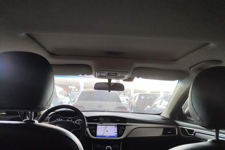 Used Geely Auto Emgrand GL 2017 1.8L DCT Elite Model
