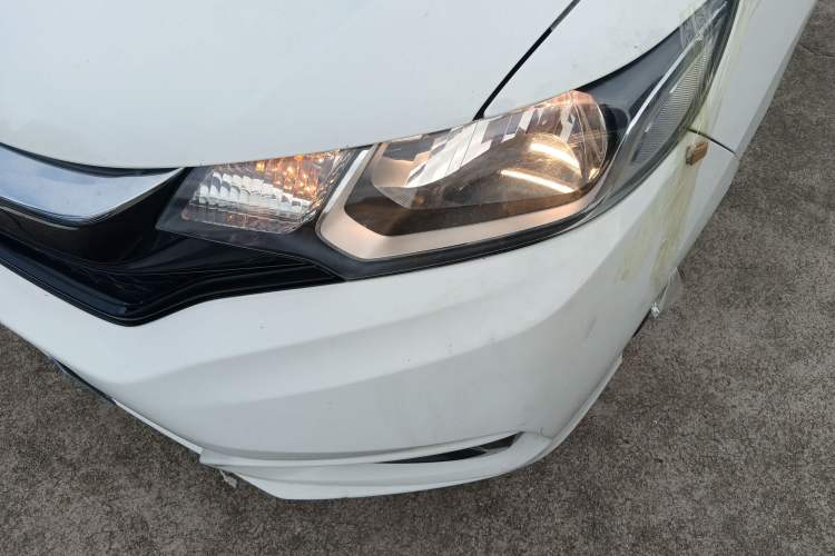 Used Honda Fit 2018 1.5L CVT Comfort Version