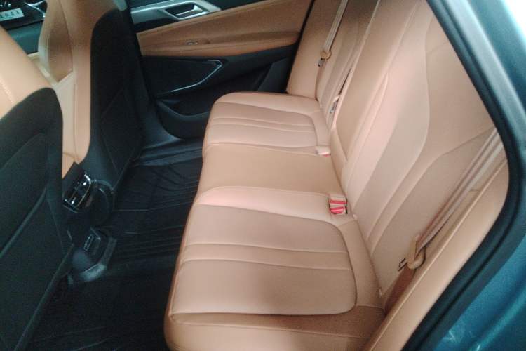 Used XPeng P5 2022 460E+
