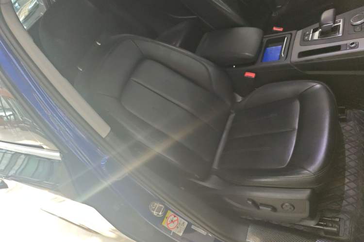 Used Audi Q5L 2018 40 TFSI Prestige Edition China VI Emission Standard
