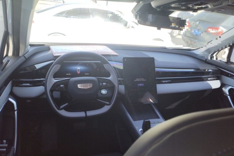 Used Geely Auto FX11 2024 1.5TD DCT Dragon Edition
