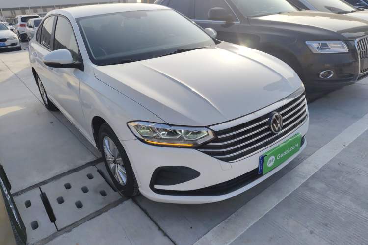 Used Volkswagen Lavida 2023 Revised 1.5L Automatic DeYi Edition