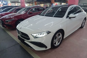 Used Mercedes-Benz A-Class 2023 A 180 L