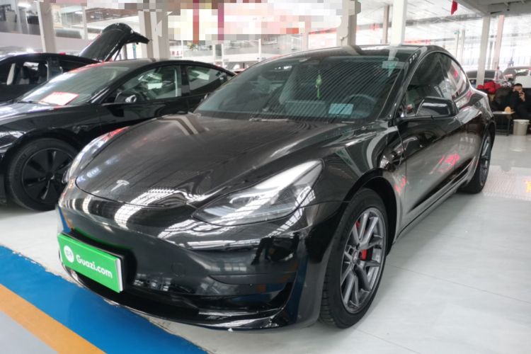 Used Tesla Model 3 2022 Rear-Wheel-Drive Version