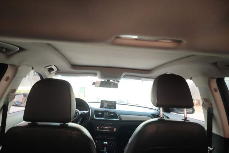 Used Audi Q3 2016 30 TFSI Fashion Model
