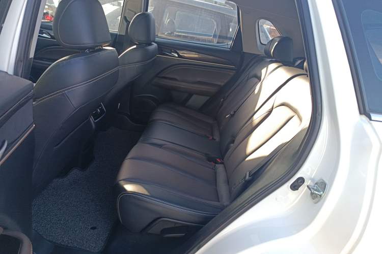 Used GAC Trumpchi GS5 2019 235T Automatic Elite Edition
