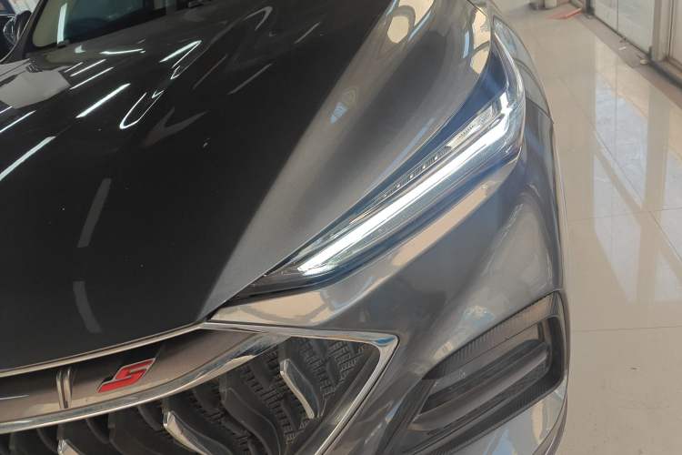 Used Oshan X5 2021 1.5T DCT Prestige Edition