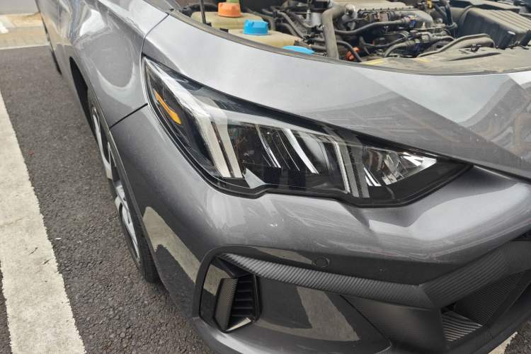 Used GAC Trumpchi EMPOW 2021 270T DCT J15 Version
