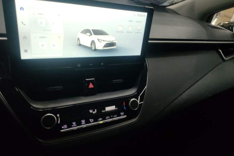 Used Toyota Levin 2023 TNGA 1.5L CVT Progressive Edition
