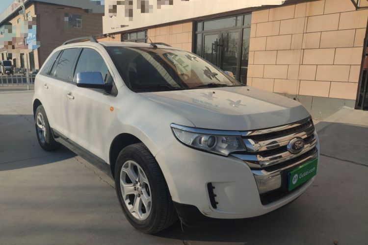 Used Ford Edge 2012 2.0T Elite Edition
