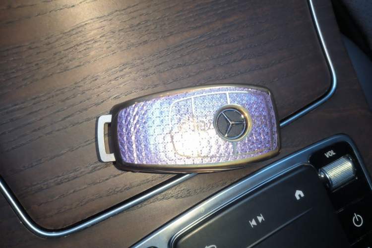 Used Mercedes-Benz GLC 2020 GLC 260 L 4MATIC Luxury Model