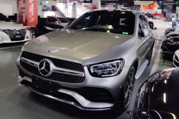 Used Mercedes-Benz GLC 2020 GLC 300 L 4MATIC Dynamic Edition