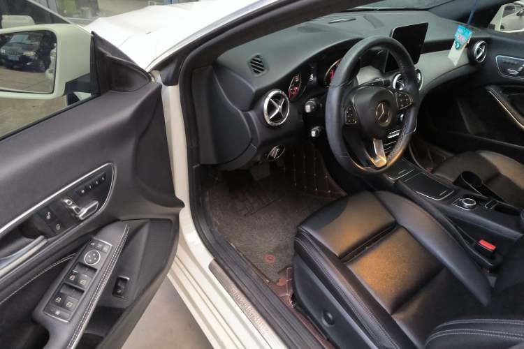 Used Mercedes-Benz CLA 2017 Facelifted CLA 200 Stylish Edition
