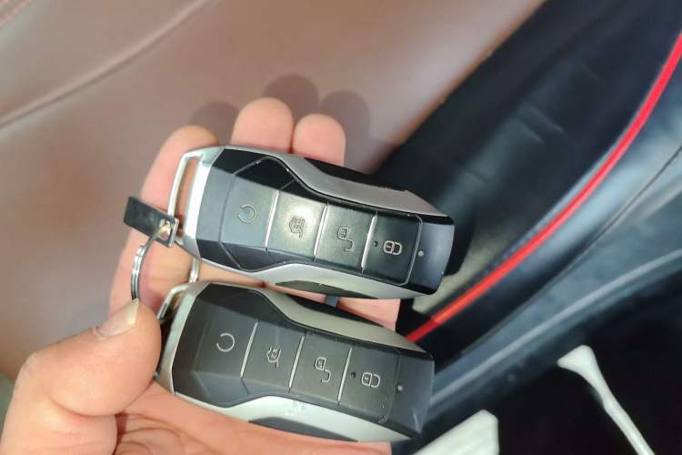 Used BYD Song PLUS 2020 1.5T Automatic Prestige Edition
