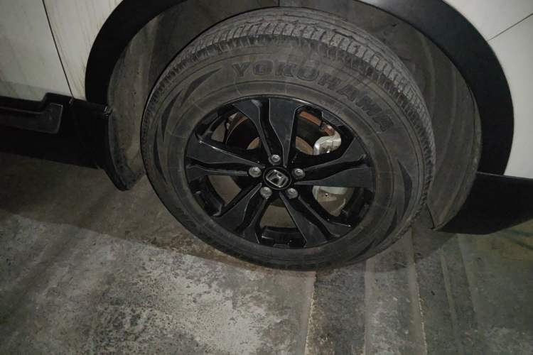 Used Honda CR-V 2019 Brilliant Edition Plus 240TURBO CVT Two-Wheel Drive Fashion Version China VI Emission Standard