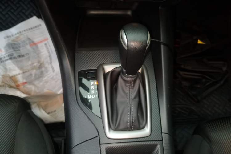 Used Mazda Mazda 3 Axela 2017 Sedan 1.5L Automatic Comfort Model Emission Standard China V
