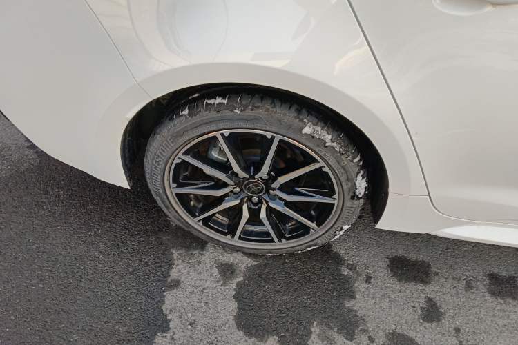 Used Toyota Levin 2023 185T CVT Sport Edition