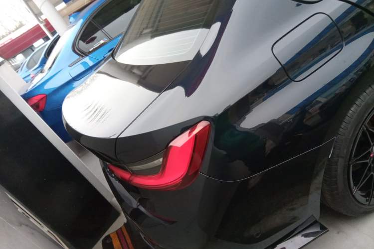 Used BMW 3 Series 2021 Second Facelift 325i M Sport Night Edition Package
