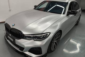 Used BMW 3 Series 2020 325Li M Sport Package