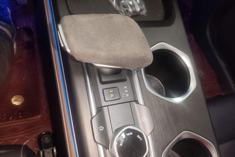 Used Changan CS55PLUS 2022 2nd Generation 1.5T DCT Prestige Version
