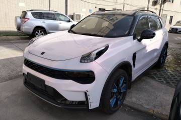Used Lynk & Co 01 2021 2.0TD Two-Wheel Drive Zhaopu Pro