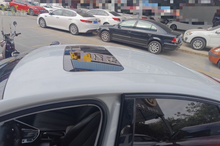 Used Peugeot 308 2018 1.6L Automatic Luxury Edition
