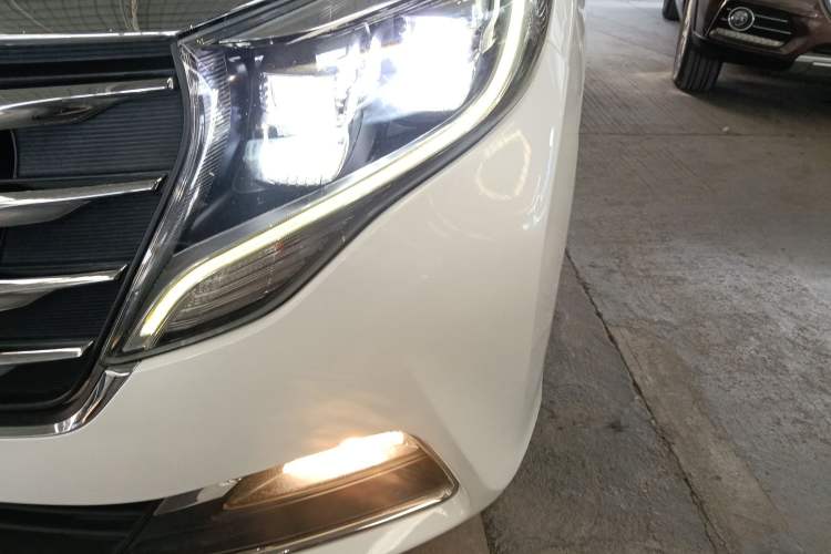 Used GAC Trumpchi M8 2018 320T Luxury Edition